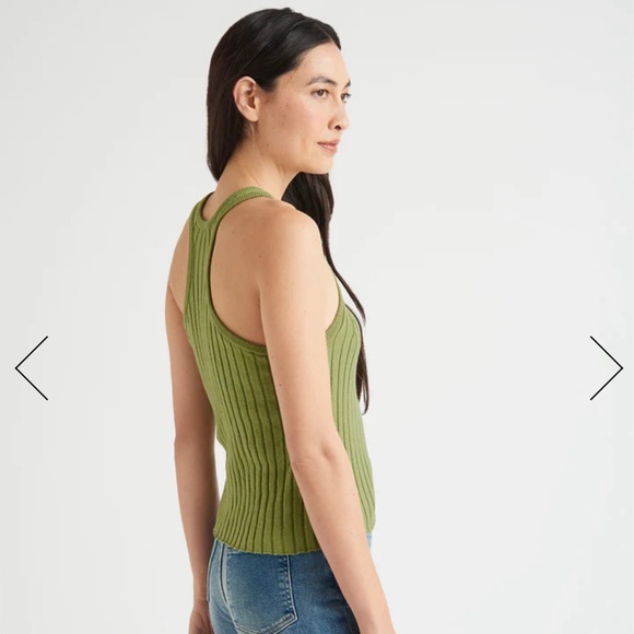 Splendid Lone Sweater Tank Top NWT - Picture 3 of 8